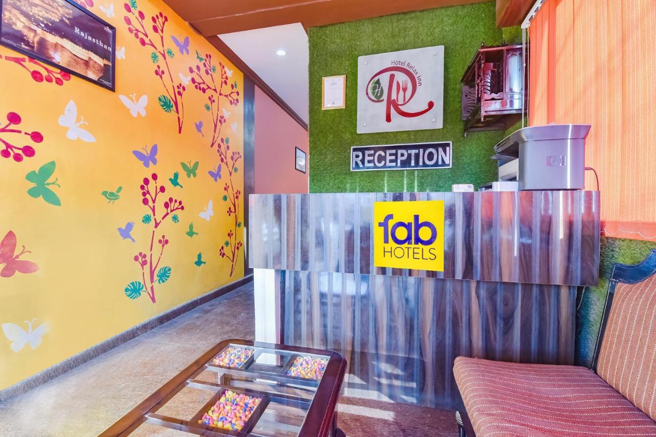 Fabexpress Relax Inn I, Udaipur Exterior photo